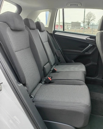Volkswagen Tiguan cena 99990 przebieg: 48000, rok produkcji 2021 z Kobylin małe 352